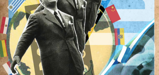 1° Edición: Tercera posición