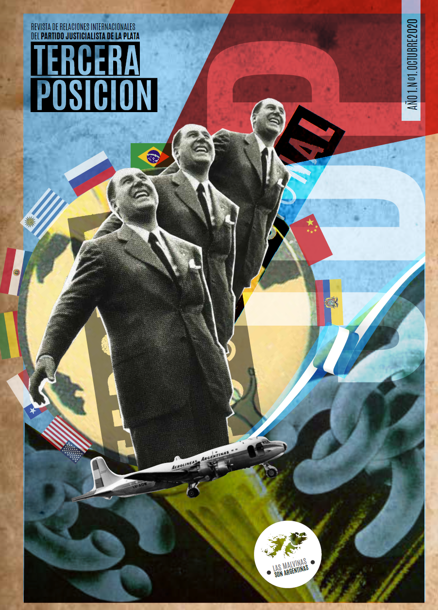 1° Edición: Tercera posición