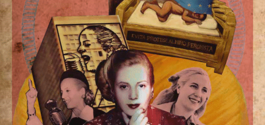 2° Edición: Evita.