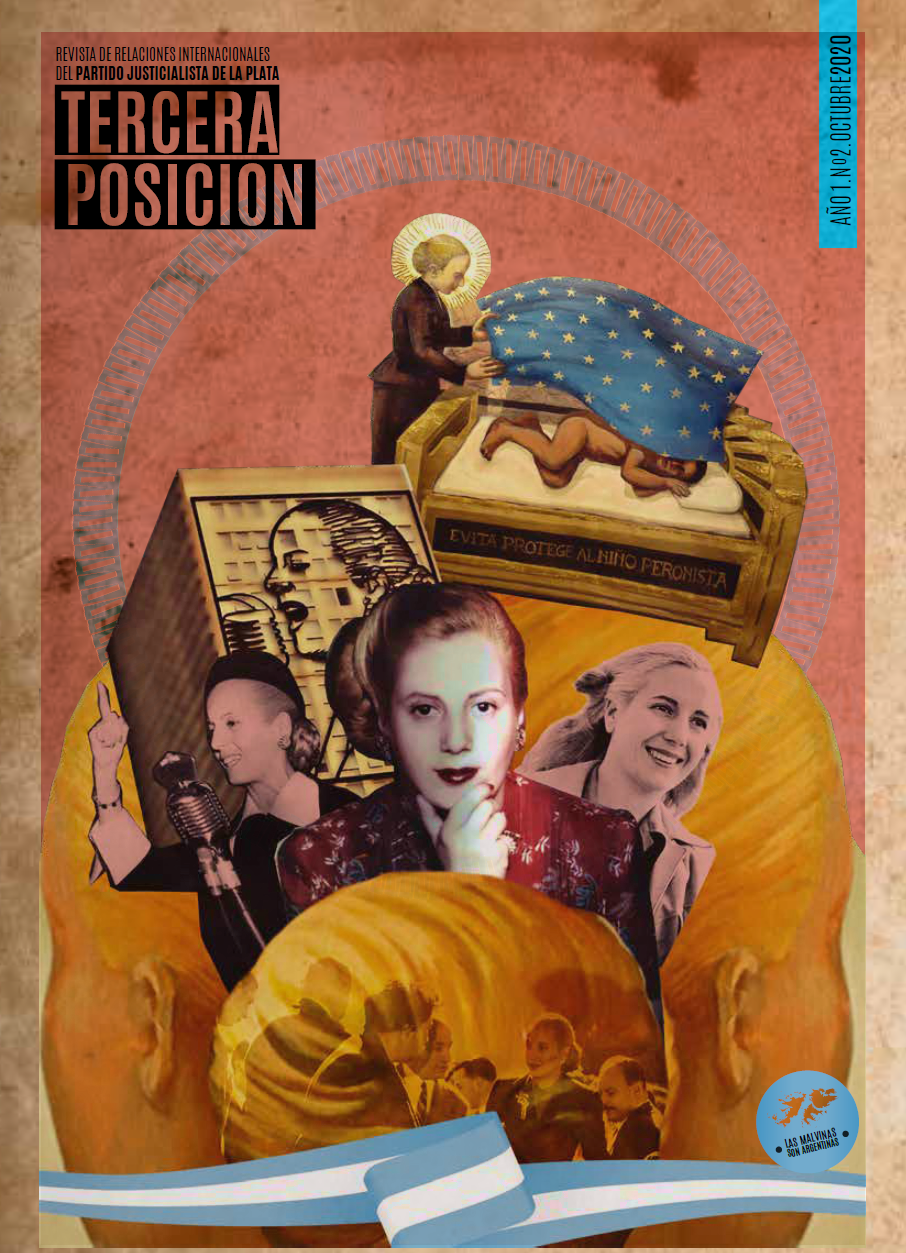 2° Edición: Evita.