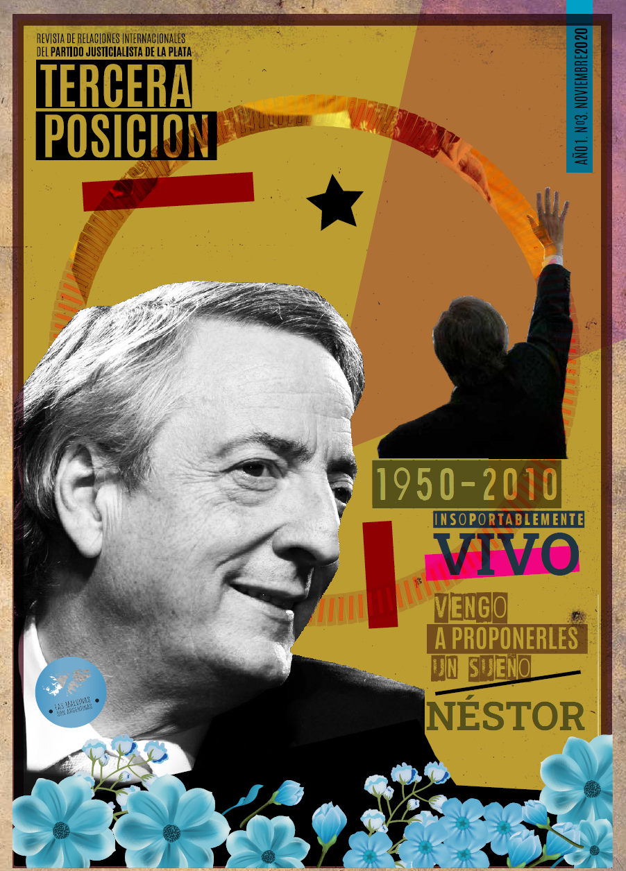 3° Edición: Nestor, insoportablemente vivo