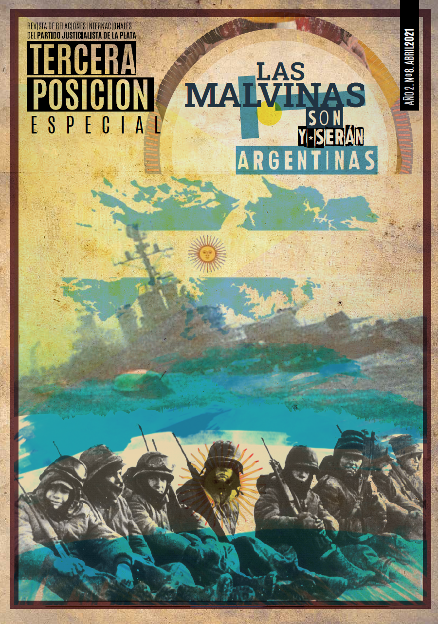 8° Edición: Las Malvinas son y serán Argentinas