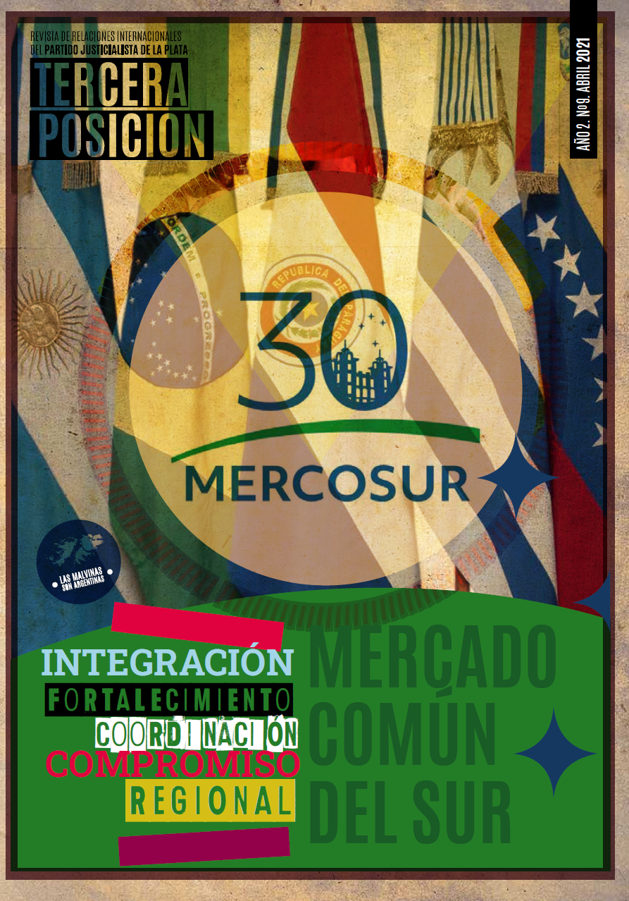 9° Edición: Mercado Común del Sur
