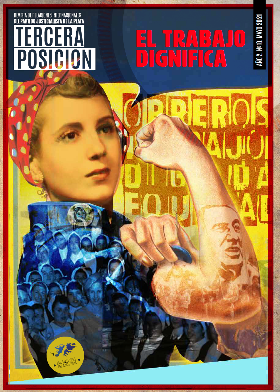 10° Edición: El trabajo dignifica